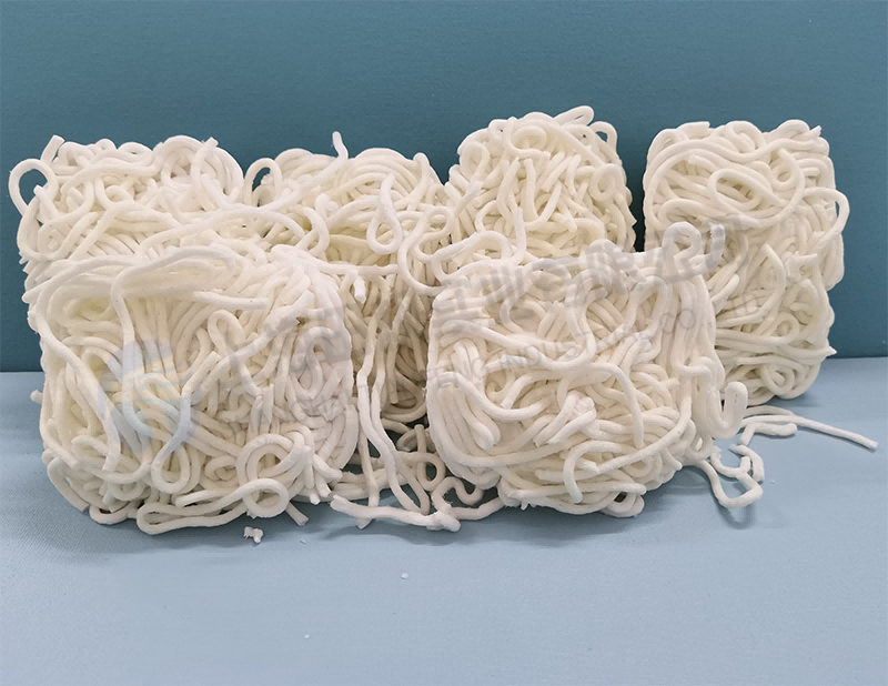 面條凍干，食品凍干機(jī)應(yīng)用于面條生產(chǎn)加工