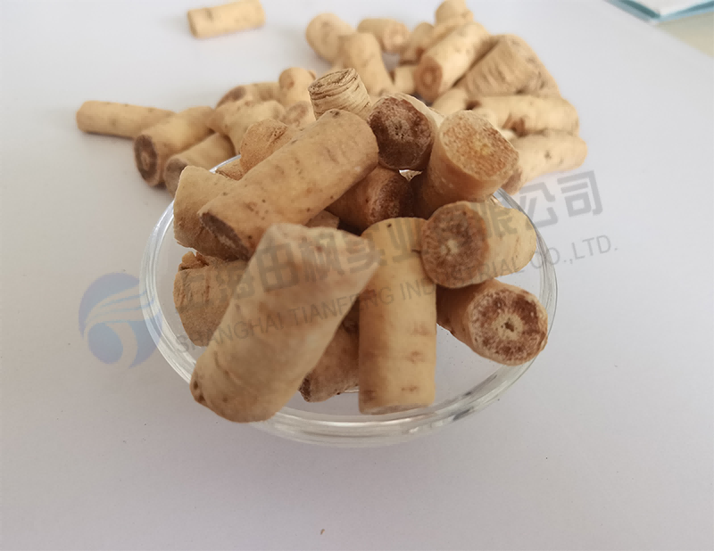 黨參凍干，中藥材凍干機(jī)應(yīng)用于黨參真空冷凍干燥