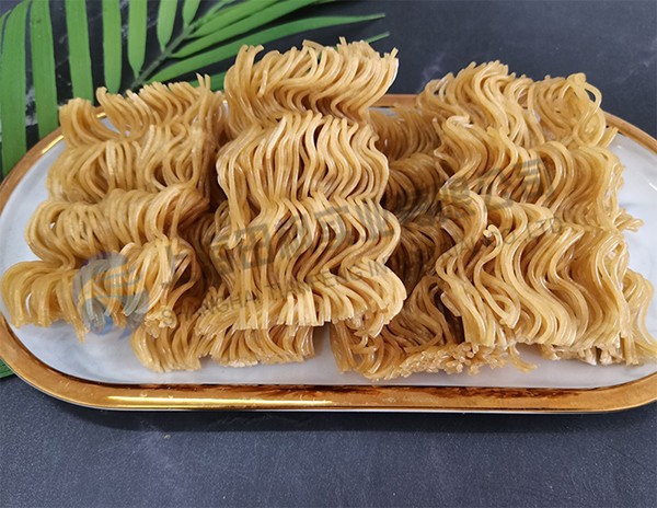 凍干面，食品真空冷凍干燥機(jī)應(yīng)用速食面凍干案例