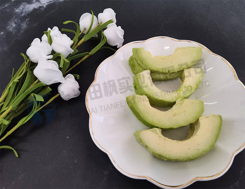 牛油果凍干，牛油果凍干技術(shù)應(yīng)用食品凍干機加工生產(chǎn)